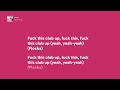 FTCU - Nicki Minaj (Karaoke+)