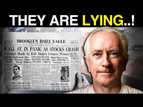 Economists are blind to the next financial crisis: Top Economist Explains