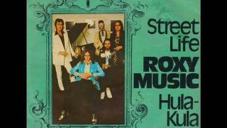 Street Life - Roxy Music (Vinyl)