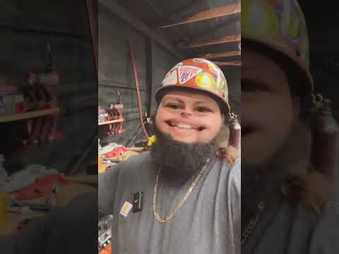 Work trucks are always a mess!