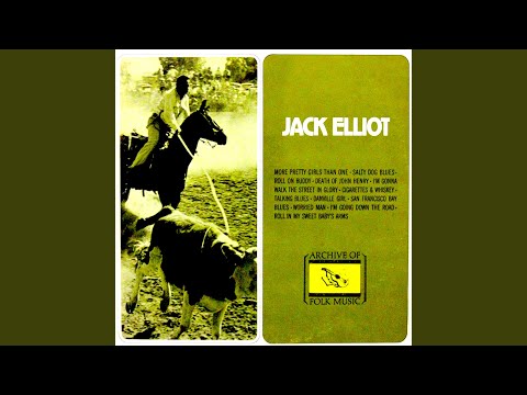 Salty Dog - Ramblin' Jack Elliott