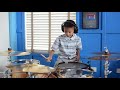 Panic! At The Disco - High Hopes (Drum Cover)