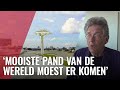 Expositie over alles wat er níét kwam op de Kop van het Java-eiland