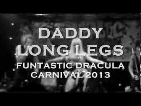 Daddy Long Legs - Funtastic Dracula Carnival --- Benidorm 2013