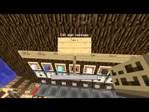 MineCraft Ps4 Factions S2 E1 "A Fresh Start"