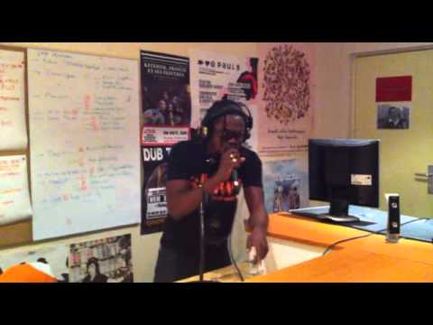 Freestyle Young chang MC Good Vybes Evryone Radio [By DreaMerBoy]