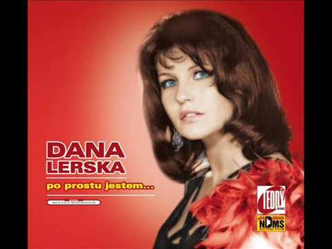 Dana Lerska & Kwartet Warszawski - On za mna lata - 1965 Teddy Records