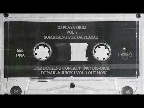 DJ PLAYA GRIM - CHEEFA