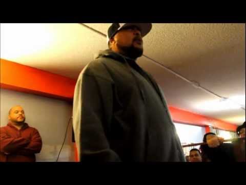 Greg Sacks vs Phal Kilmer