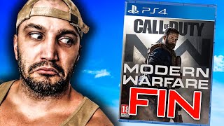 Modern warfare est-il déjà mort tentative nucléaire 