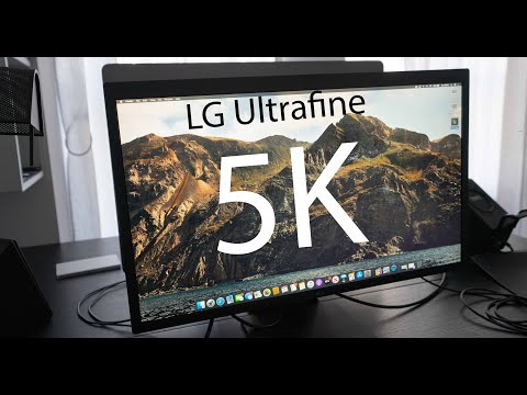 LG UltraFine 5K display review