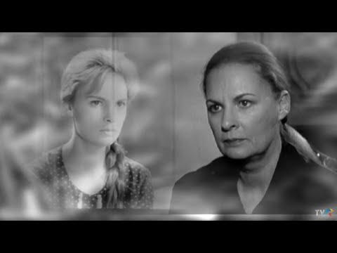 Portret in memoriam Ilinca Tomoroveanu (@Arhiva TVR)