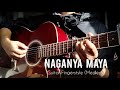 Sajjan Raj Vaidya - Naganya Maya | Guitar Fingerstyle (Medley) | Short cover