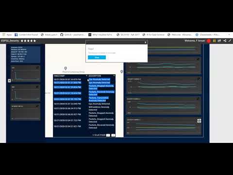 MicroA AtomML for ESP32 | Security Tutorial