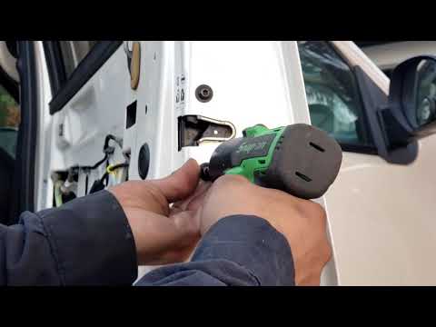 Chevy Tahoe Door lock latch actuator