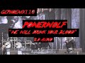 Powerwolf We Drink Your Blood 8d Audio