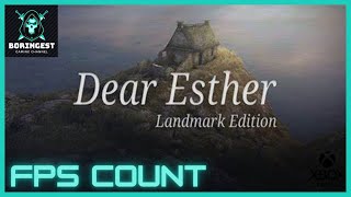 Dear Esther - Landmark Edition: 60FPS Xbox Series S Gameplay
