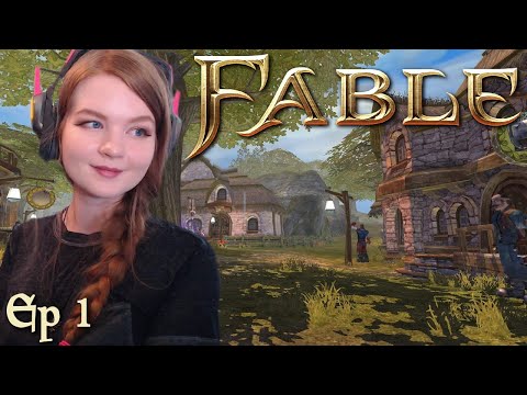 NEW SERIES! Let's Play Fable | Episode 1!