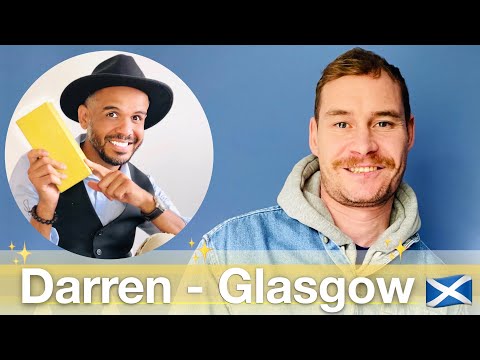 William and The Magic Box featuring Darren Glen from Glasgow-Scotland.