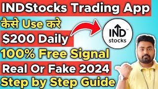 INDStocks App | INDStocks Kya Hota Hai | INDStocks Refer and Earn | INDStocks by INDMoney