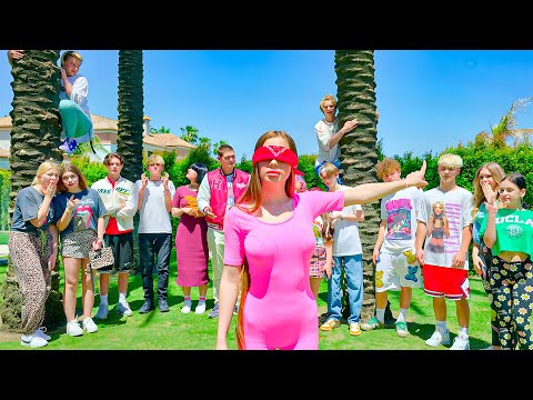 Изазов - погоди или пољуби! Ко ће пољубити Дијану? Тинејџерско такмичење на академији