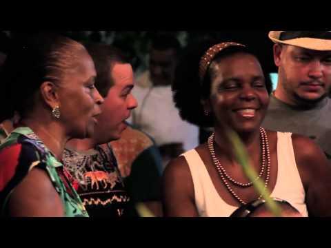 NA RODA DO SAMBA: YAÔ - DVD SAMBA D'AURORA