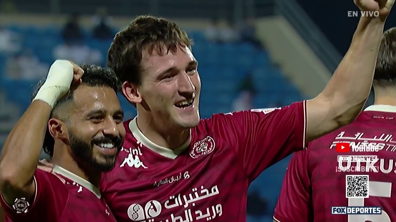 😲🤩 GOL DE IKER KORTAJARENA | Al-Kholood 1-0 Al-Ahli | Saudi Pro League | Jornada 4