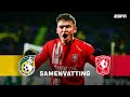 Manfred Ugalde WAARDIG VERVANGER Ricky van Wolfswinkel! ? | Samenvatting Fortuna Sittard - FC Twente