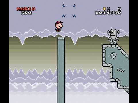 Super "Mario" World "2" - FINAL - 33 - man is the measure of all things