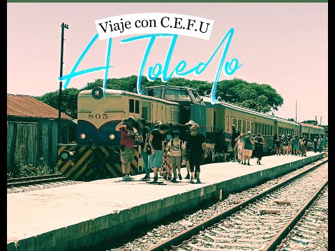 Viaje con C.E.F.U  a Toledo (Uruguay)