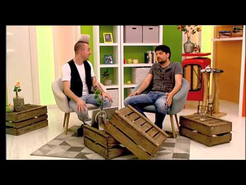 GL.GOST na Golica tv; Saša Gačnik