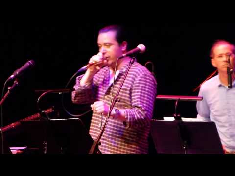 Zorn @ 60 - Mike Patton - Song Project #2 - Barbican, London 12/07/2013