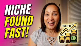 Find a Niche Fast With This 5-Step Method