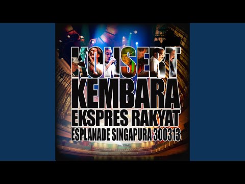 Rupa Tanpa Wajah (Live Singapore)