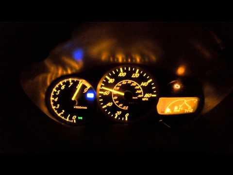 2001 Toyota Celica VVTLI Epic Lift 190hp! 0-60 Run w/accelerations! HD!