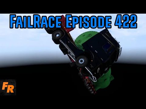 FailRace Episode 422 - 1.8 Billion Kilometres Per Hour
