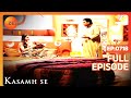 Kasamh Se Full Episode 718 Prachi Desai Ram Kapoor Roshni Chopra Zee TV