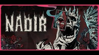 Nadir: A Grimdark Deckbuilder Gameplay Playthrough | Let's Play Episode 14 | Hernan - Beelzebub