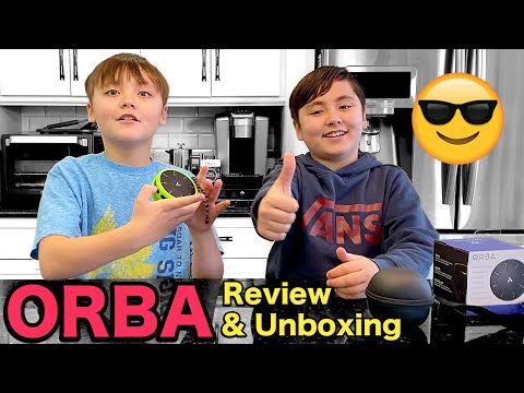 ORBA Unboxing & Review! | Chung Brothers