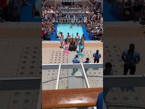 Thumbnail for Hawaii to Australia cruise on Celebrity Solstice, crossing the Equator. 10/5/2025