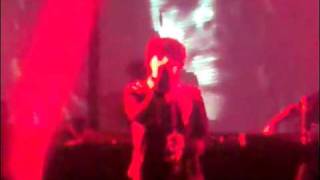 UNKLE with Ian Astbury | Burn My Shadow