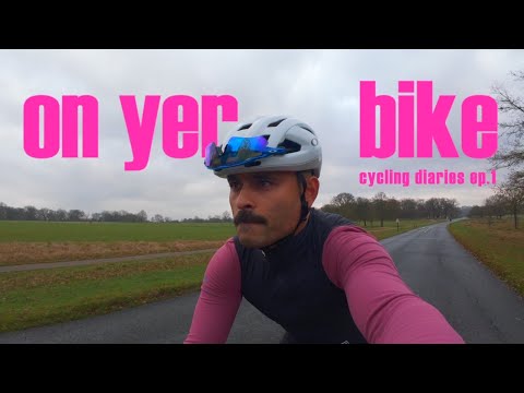 i started cycling | cycling diaries ep.1