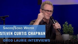 Steven Curtis Chapman Interview: Icons of Faith Series