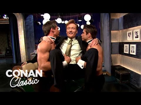 Conan Debunks The Myths Of "Late Night" | Late Night with Conan O’Brien