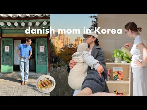 cozy autumn in Seoul🍁 I’m lying on social media, prepping for parents arrival & clean with me