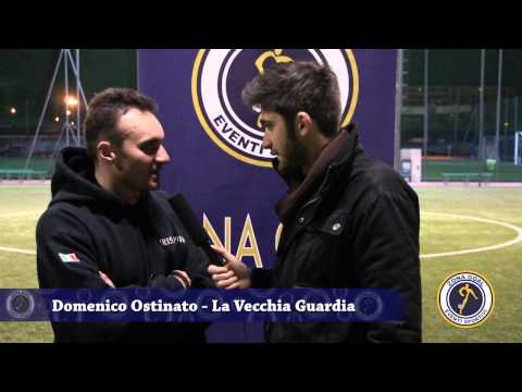 Zona Goal:  La Vecchia Guardia - Trani A Gogo - Interviste