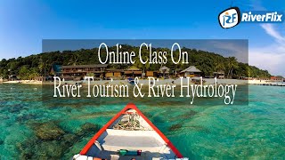Lecture On River Tourism and River Hydrology । Dr. Santus Kumar Deb। Mr. Sajidur Rahman ।RiverFlix