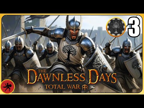 Gondor Under Siege: The War Escalates | Dawnless Days (3)