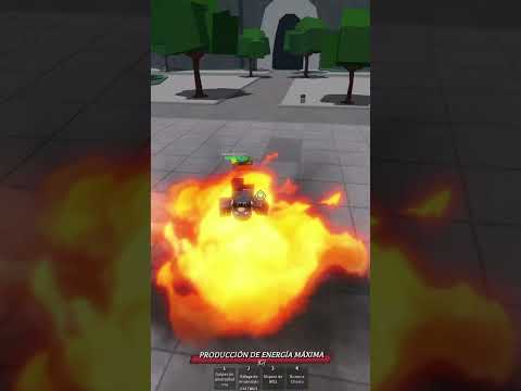 Combo one shot con Genos en Strongest battlegrounds #shorts