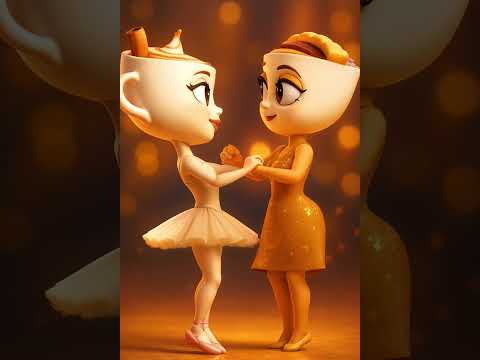 Ballerina Cappuccina x Teagan